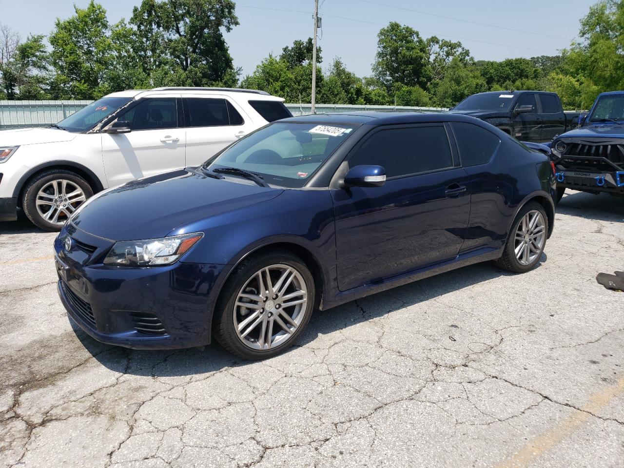 TOYOTA SCION TC