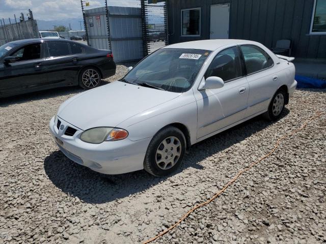 HYUNDAI ELANTRA GL