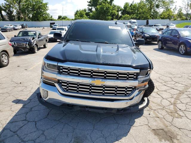 2018 CHEVROLET SILVERADO - 3GCUKREC0JG256994
