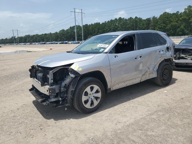 2024 TOYOTA RAV4 LE - 2T3H1RFV2RC286631
