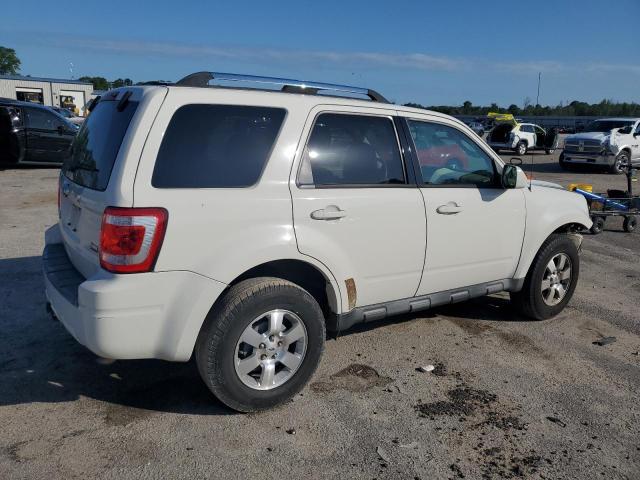 Vin: 1fmcu0eg9bkc16102, lot: 61460715, ford escape limited 20113