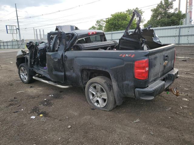 2019 CHEVROLET SILVER1500 2GCVKMEC9K1176143