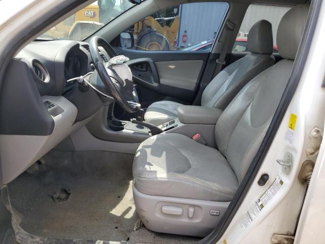 2t3dk4dv3aw018739 - 2010 Toyota rav4 limited - #60938645