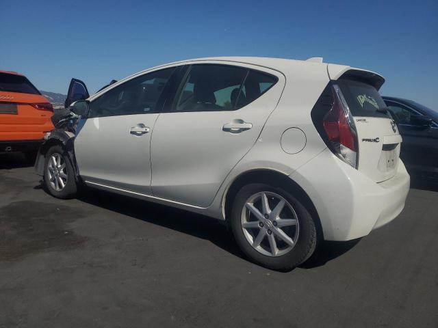 2016 TOYOTA PRIUS C JTDKDTB30G1122982