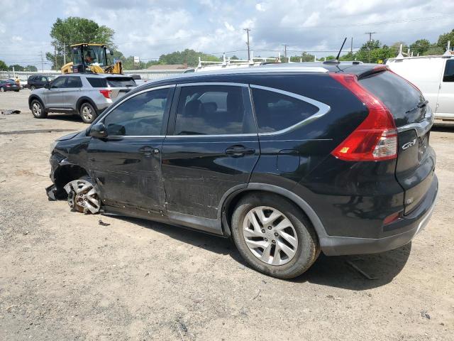 Vin: 2hkrm4h70fh699548, lot: 61447665, honda crv exl 20152