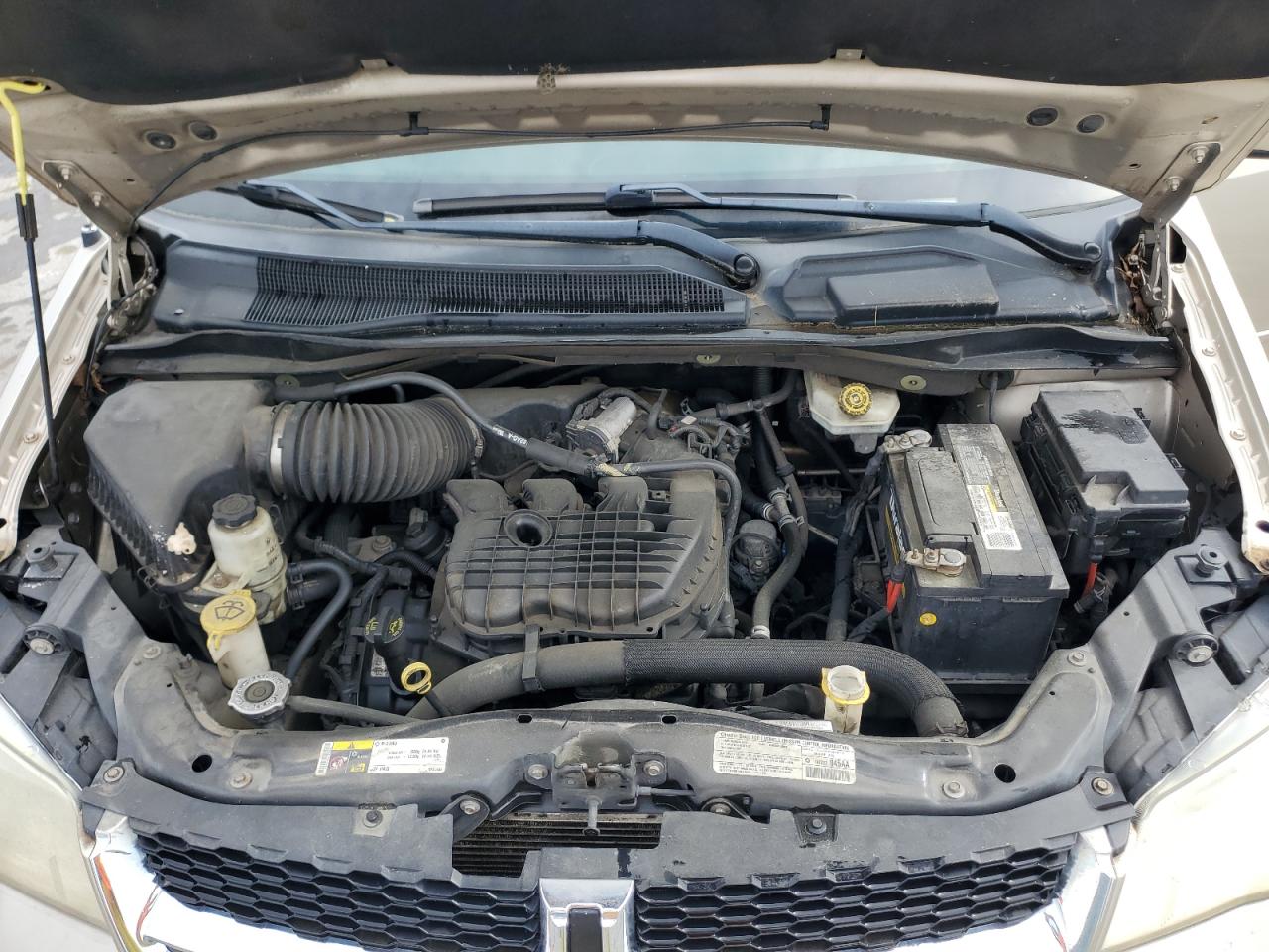 DODGE GRAND CARAVAN SXT