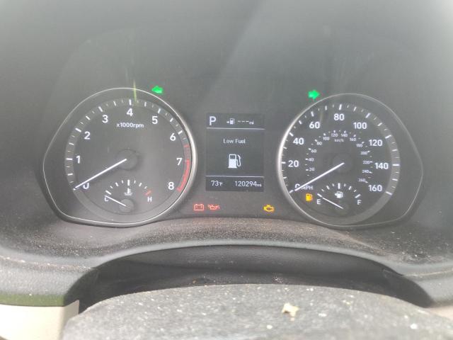 2019 HYUNDAI ELANTRA GT - KMHH35LE4KU116727