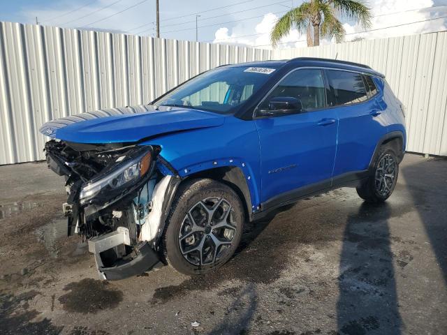 Vin: 3c4njdcn9st560882, lot: 61797875, jeep compass limited 2025 img_1