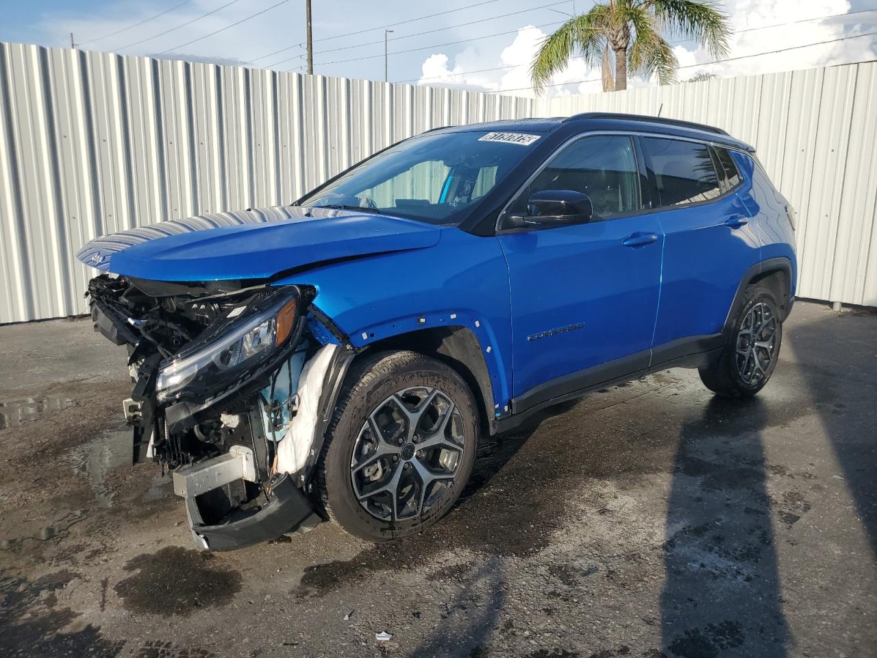 JEEP COMPASS LIMITED