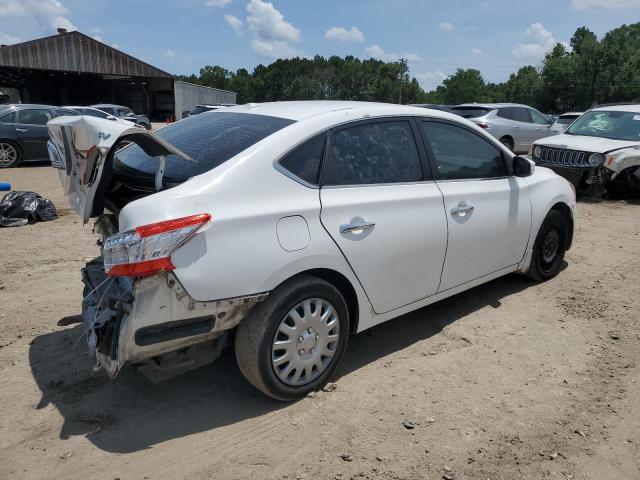 Vin: 3n1ab7ap7fy271674, lot: 59400905, nissan sentra s 20153