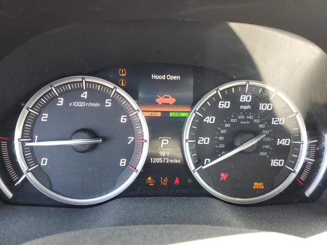 2016 ACURA MDX ADVANC 5FRYD4H97GB030852