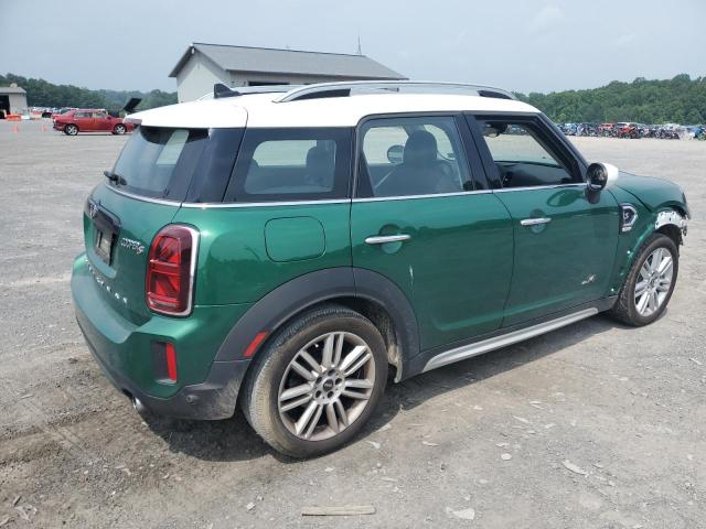 MINI COOPER S C 2023 green  gas WMZ83BR06P3P69166 photo #4