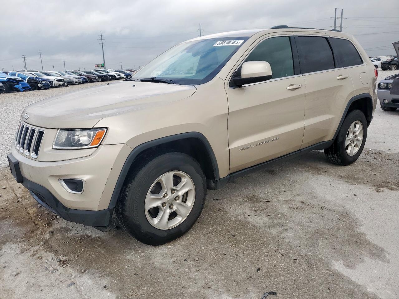 JEEP GRAND CHEROKEE LAREDO