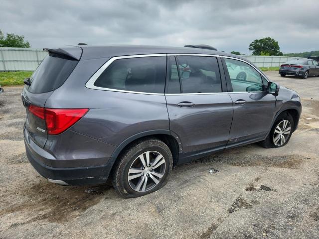 2018 HONDA PILOT EXL 5FNYF6H55JB037293