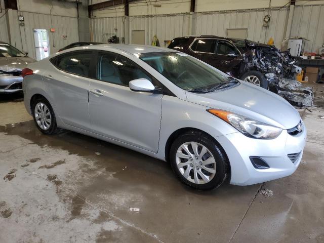 Vin: 5npdh4ae8bh001107, lot: 61809795, hyundai elantra gls 20114