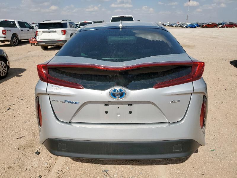 2021 TOYOTA PRIUS PRIM JTDKAMFP8M3175845