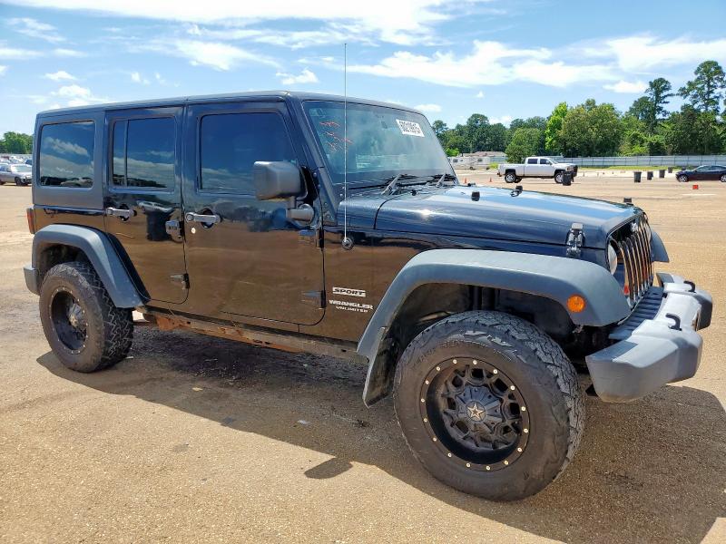 Vin: 1c4bjwkgxgl232424, lot: 60219915, jeep wrangler sport 2016 img_1