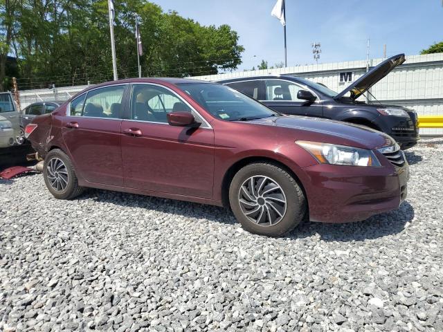 2011 HONDA ACCORD LX - 1HGCP2F37BA039687