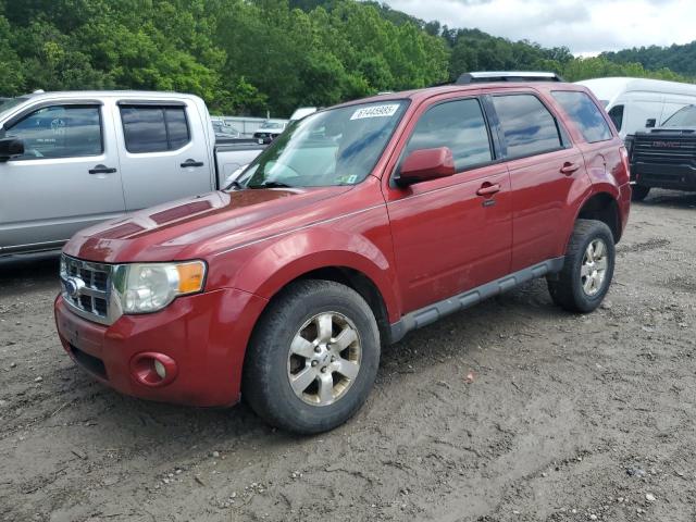 Vin: 1fmcu9eg7ckb70095, lot: 61445985, ford escape limited 2012 img_1