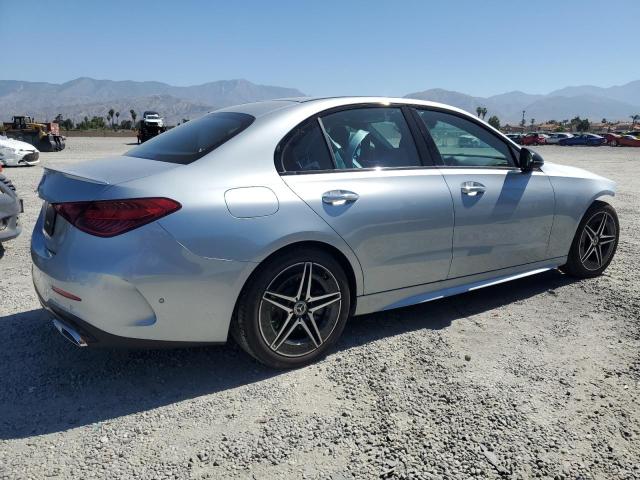 Vin: w1kaf4gb1rr226273, lot: 61039205, mercedes-benz c-class 300 20243