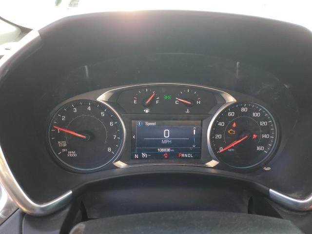 2019 CHEVROLET EQUINOX LT - 2GNAXKEV4K6286890