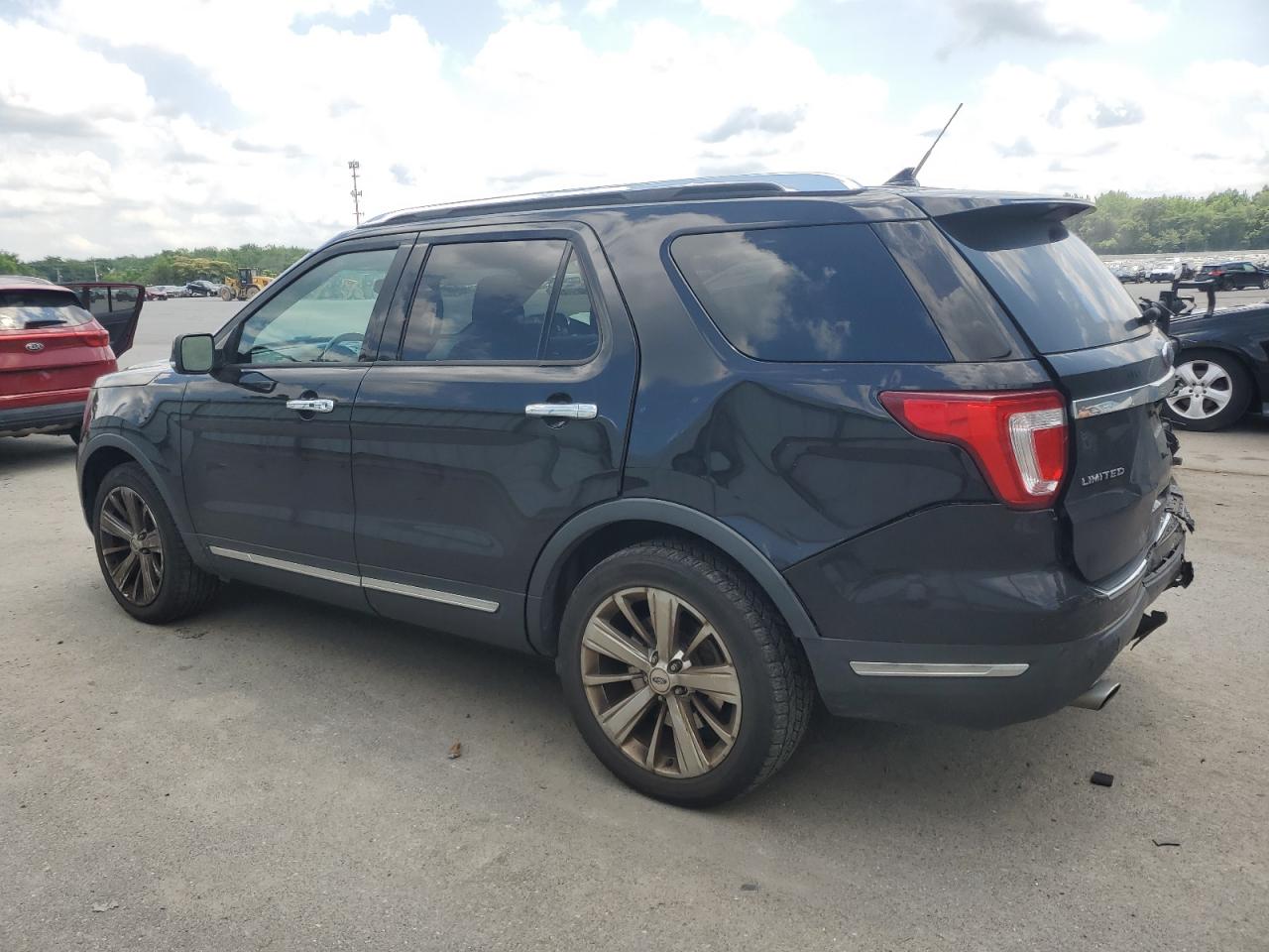FORD EXPLORER LIMITED