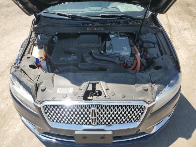 2017 LINCOLN MKZ HYBRID 3LN6L5MU3HR634535