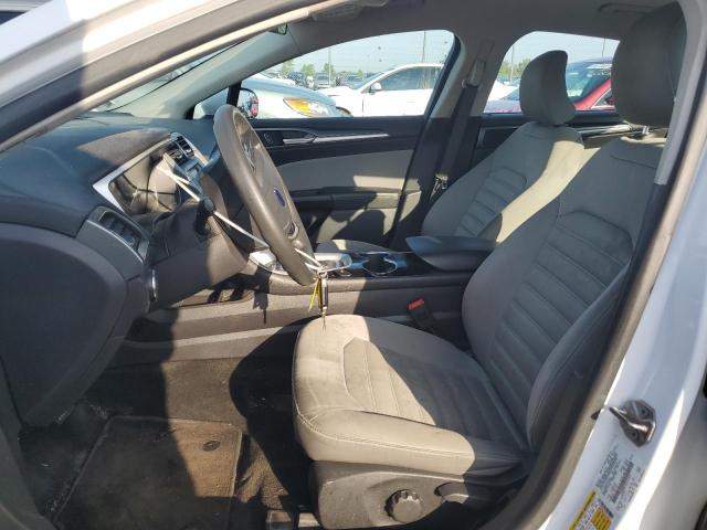 2015 FORD FUSION S 1FA6P0G74F5127537
