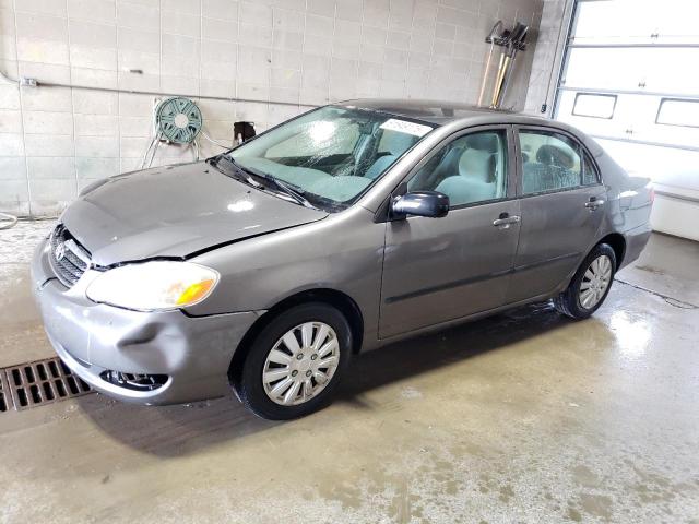 TOYOTA COROLLA CE