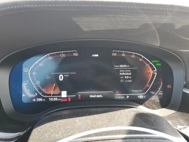 2022 BMW 540 I WBA53BJ09NWX73610