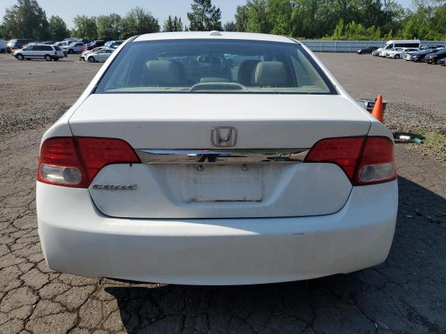 2011 HONDA CIVIC EXL - 2HGFA1F94BH516753