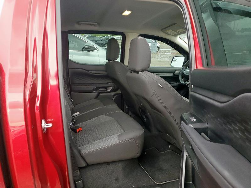 2025 FORD RANGER XL 1FTER4BH4SLE01221