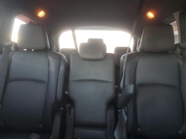 2024 HONDA ODYSSEY SP 5FNRL6H77RB053408