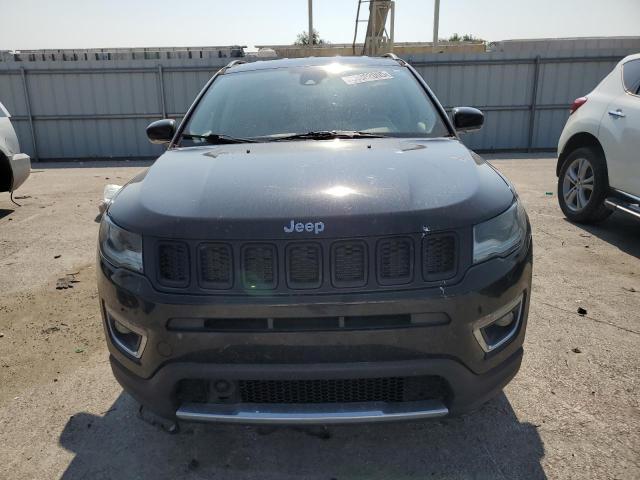 2018 JEEP COMPASS LIMITED 3C4NJDCB7JT341567