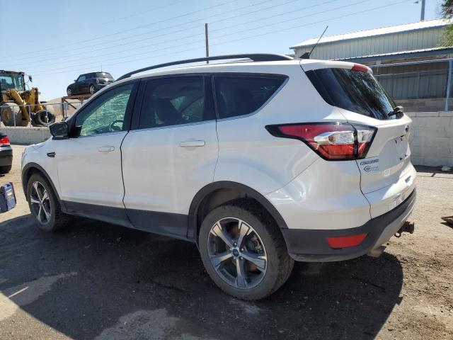 Vin: 1fmcu9hd2jub83792, lot: 59876845, ford escape sel 20182