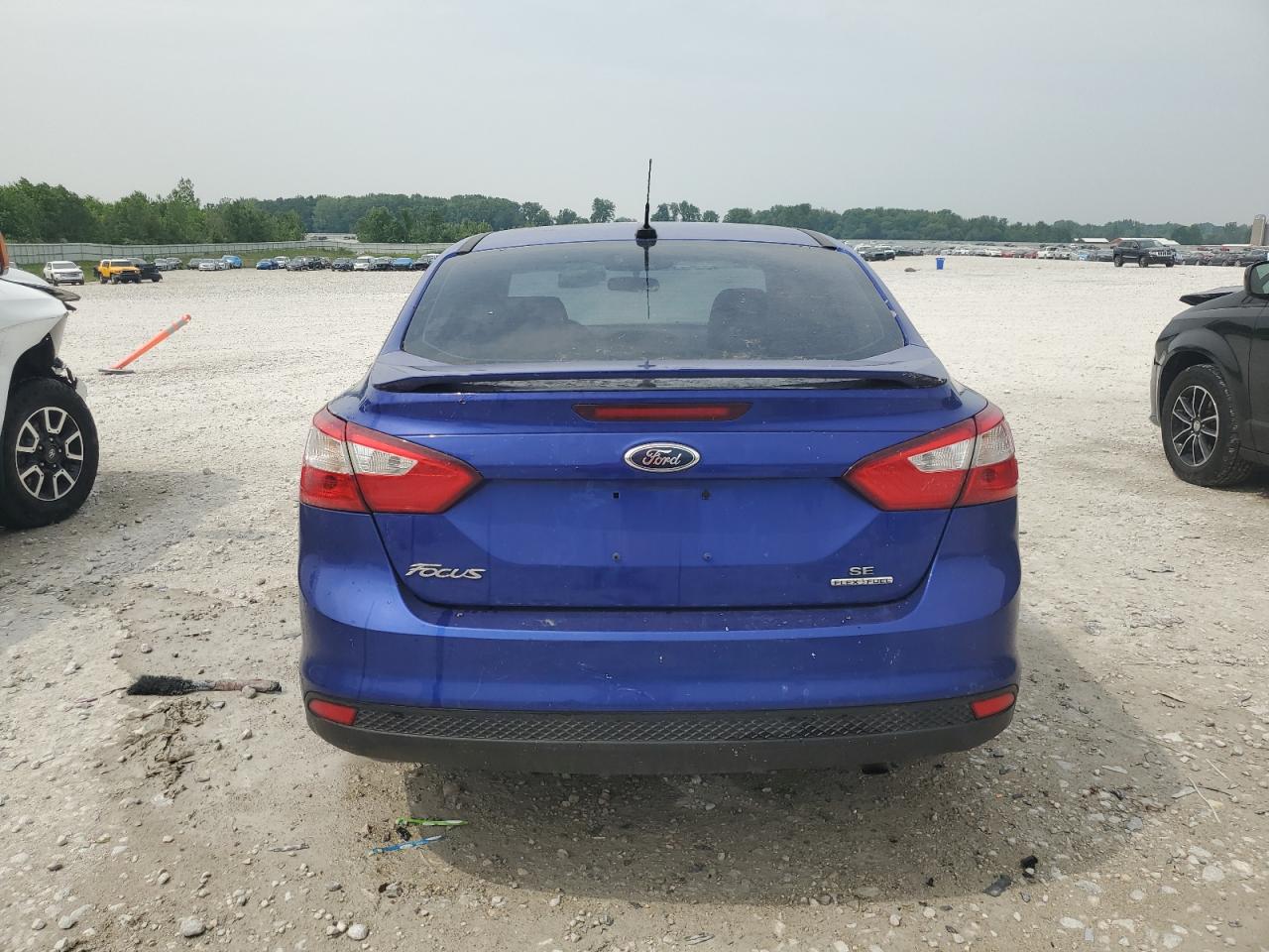 Ford Focus se 2013