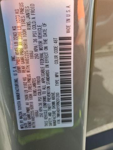2024 MAZDA CX-50 BASE 7MMVABXY0RN201200