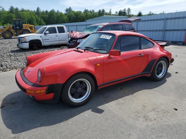 Vin: wp0zzz93zgs000283, lot: 58192275, porsche 911 1986 img_1