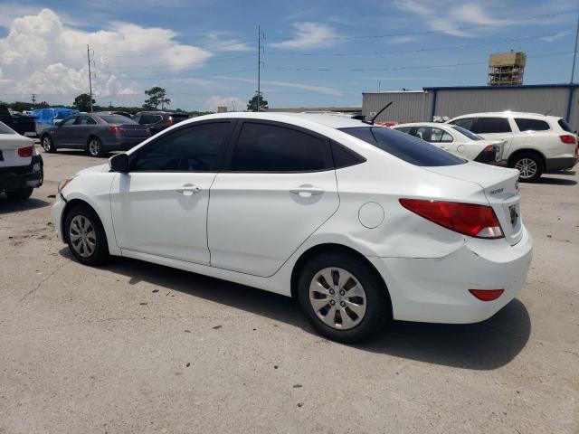 2016 HYUNDAI ACCENT SE KMHCT4AE5GU942436