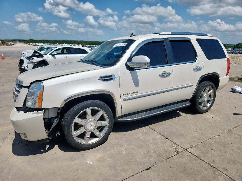 CADILLAC ESCALADE L