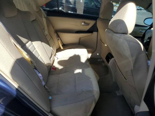 2016 TOYOTA CAMRY HYBR - 4T1BD1FK6GU196634