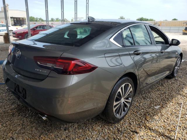 2019 BUICK REGAL PREF - W04GM6SX9K1031450