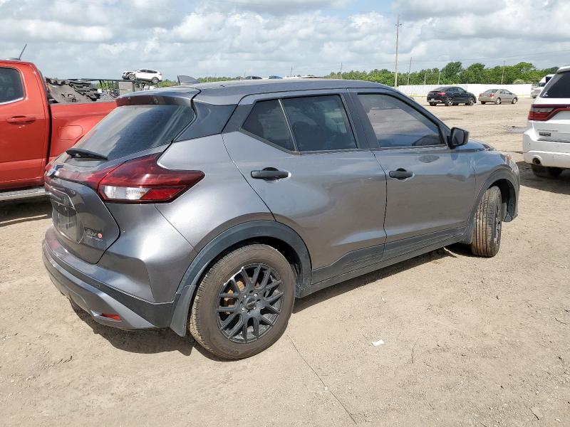 2021 NISSAN KICKS S 3N1CP5BV3ML504651
