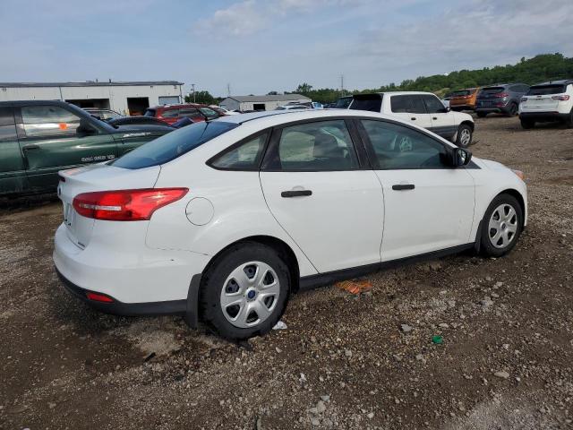 Vin: 1fadp3e27gl261858, lot: 61305525, ford focus s 20163