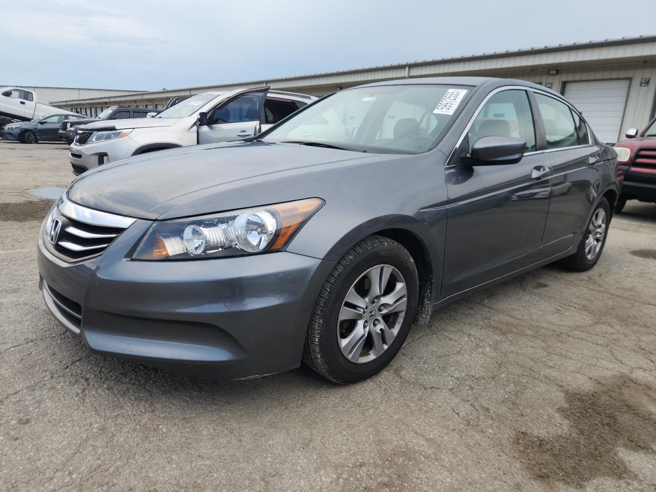 HONDA ACCORD LXP
