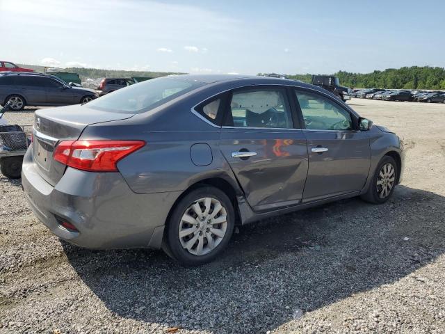 Vin: 3n1ab7ap4jy318023, lot: 61688195, nissan sentra s 20183