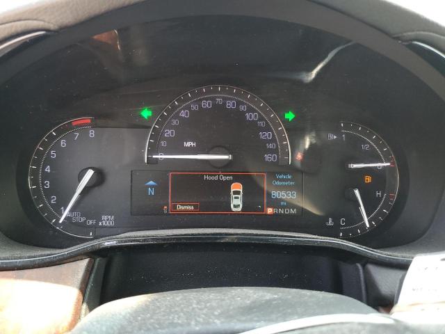 2019 CADILLAC CTS LUXURY 1G6AX5SX8K0128399