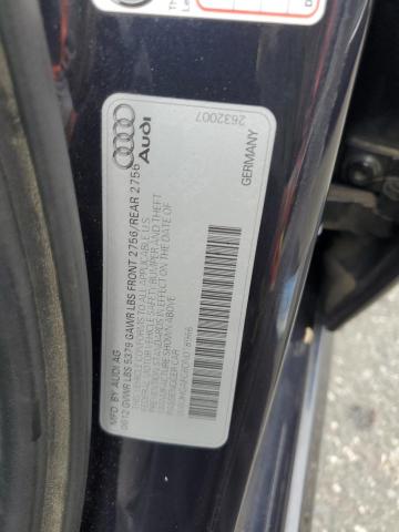 2013 AUDI A6 PRESTIG - WAUHGAFC6DN018966