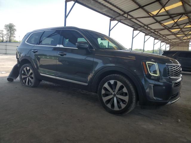 2021 KIA TELLURIDE 5XYP64HC8MG105016