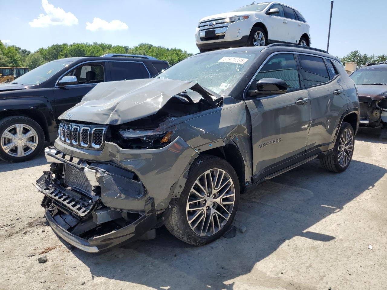 JEEP COMPASS LIMITED